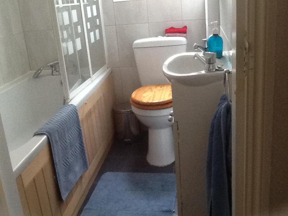 Helena Host Family Bed and Breakfast London Exteriör bild