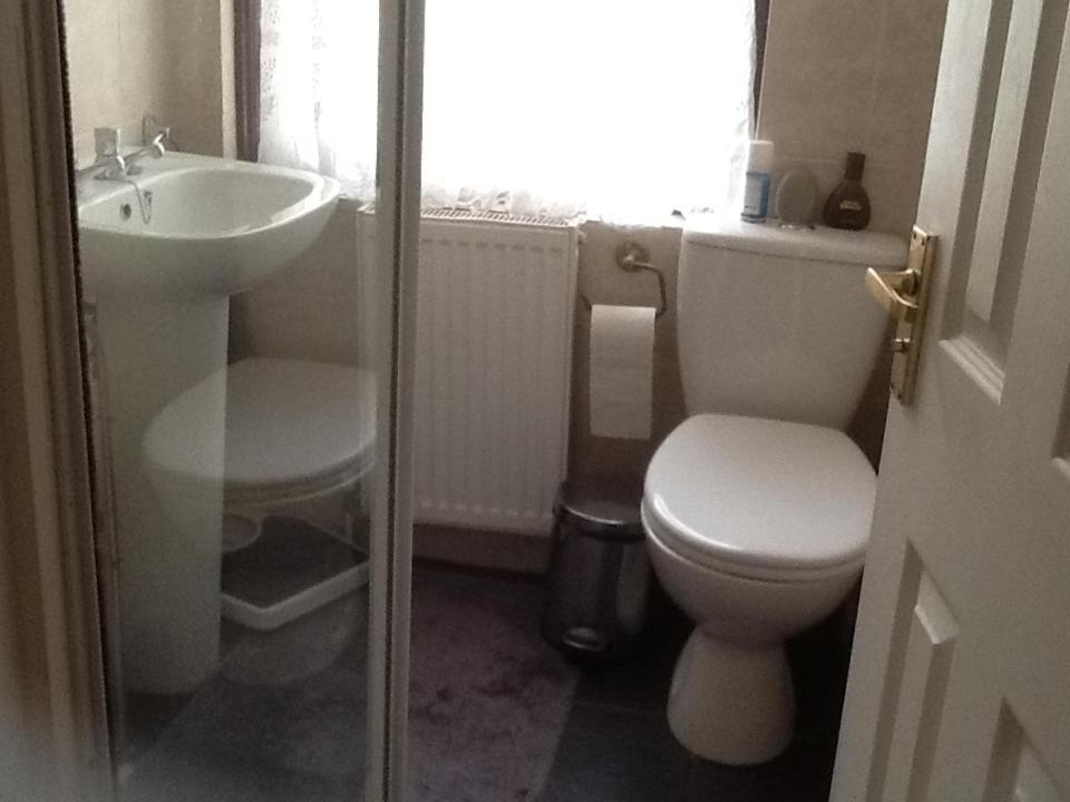 Helena Host Family Bed and Breakfast London Exteriör bild